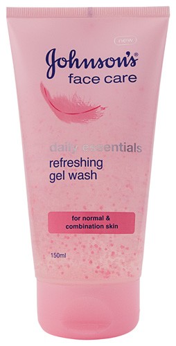 Refreshing gel