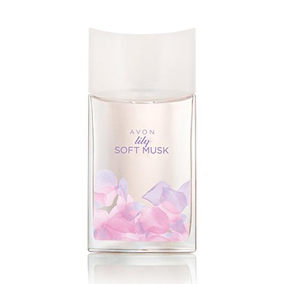 Parfum avon outlet soft musk