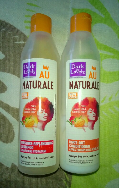 User Reviews Dark And Lovely Au Naturale Range