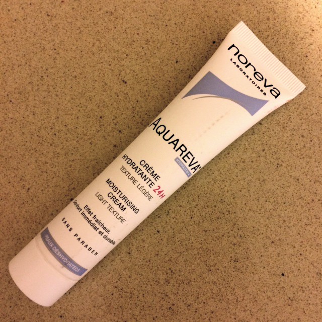 Noreva Noreva Aquareva 24H Lighttexture Moisturising Cream Review