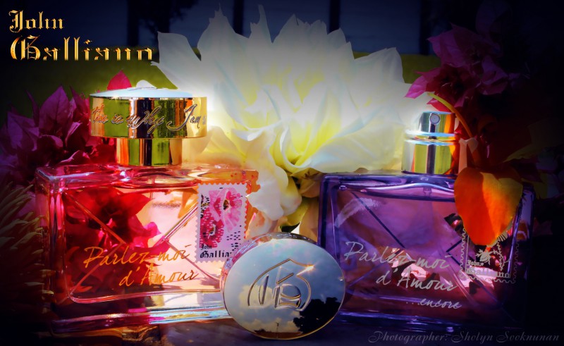John galliano store john galliano perfume