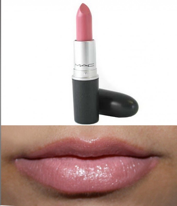 Mac Mac Frost Lipstick Angel Review Beauty Bulletin Lipsticks