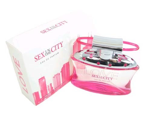 City love perfume deals