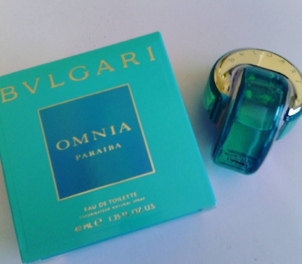 Bvlgari omnia paraiba 2025 40ml