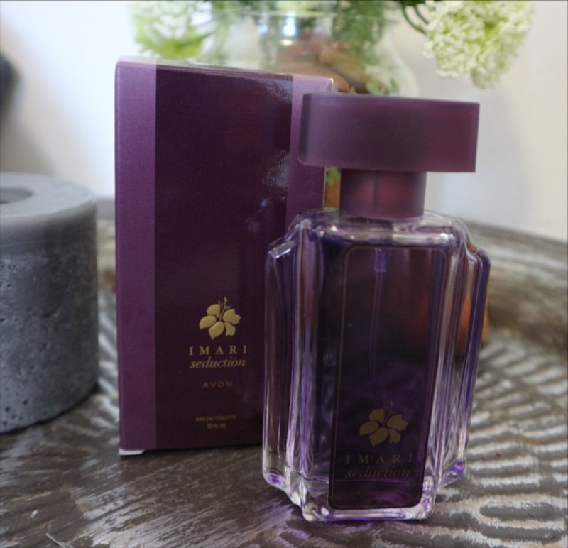 Avon Imari Seduction Perfume Review 2024 favors