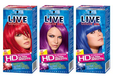 Schwarzkopf Live Colour XXL Review Beauty Bulletin Hair Dyes