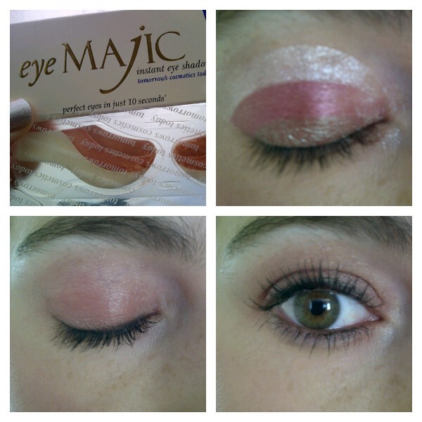 instant eyeshadow