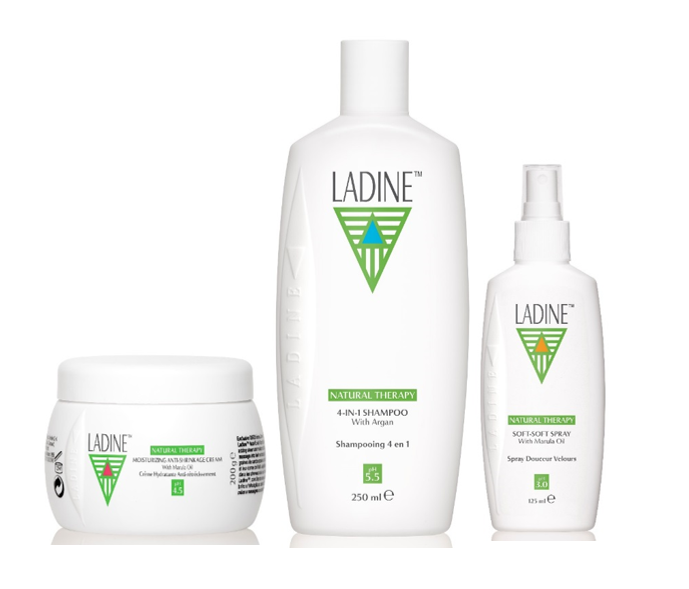 Ladine Ladine Natural Therapy Range Review Beauty Bulletin