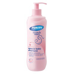 purity baby wash