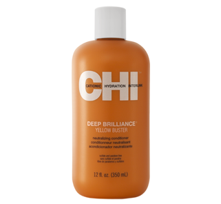 Chi Chi Deep Brilliance Yellow Buster Neutralizing Conditioner