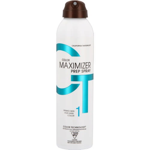 California Tan Colour Maximizer Prep Spray | Beauty Bulletin