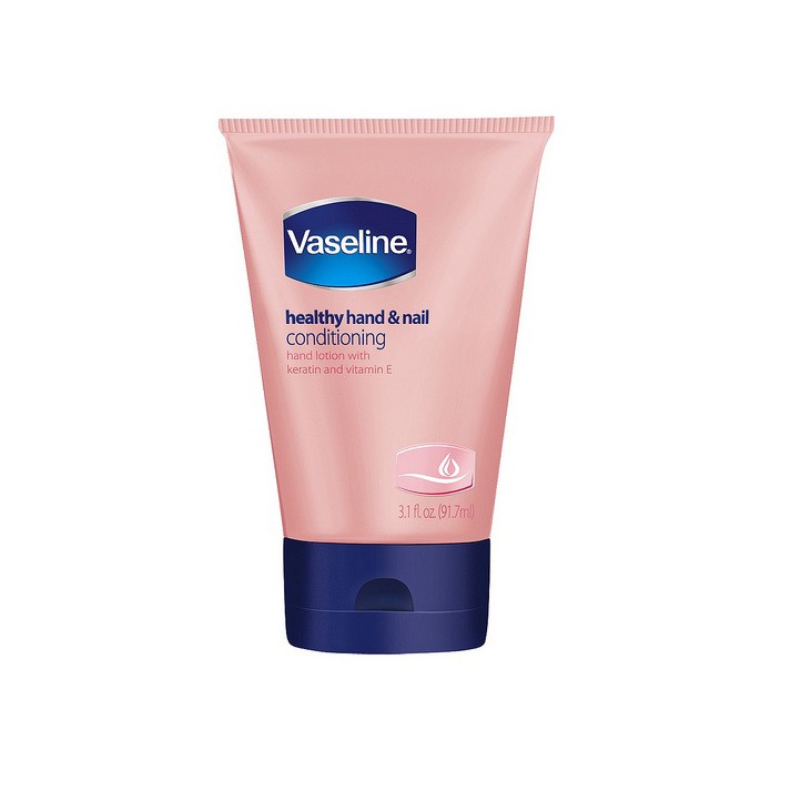 Vaseline Intensive Care Healthy Hands Stronger Nails Hand Lotion, 100 ml  Hand Lotion - Walmart.ca