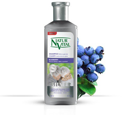 Naturvital Natur Vital Silver Shampoo Review Beauty Bulletin