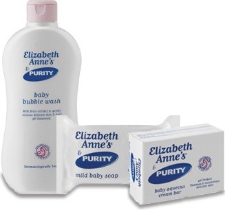 Elizabeth anne baby wash cheap