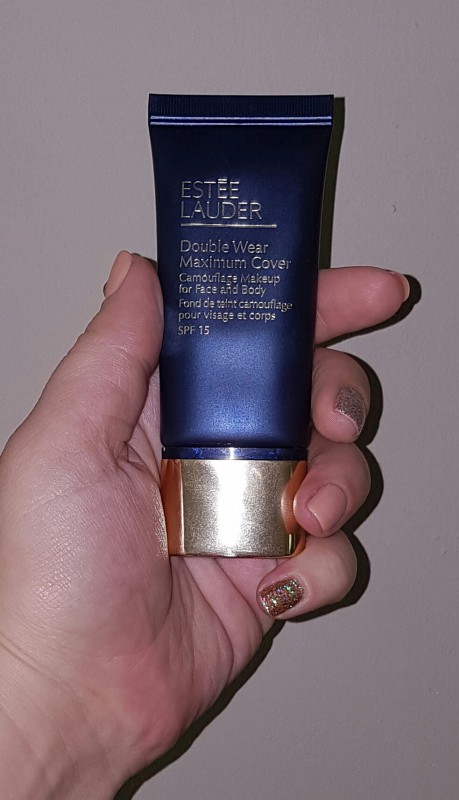 Estee Lauder Double Wear Maximum Cover Color Chart