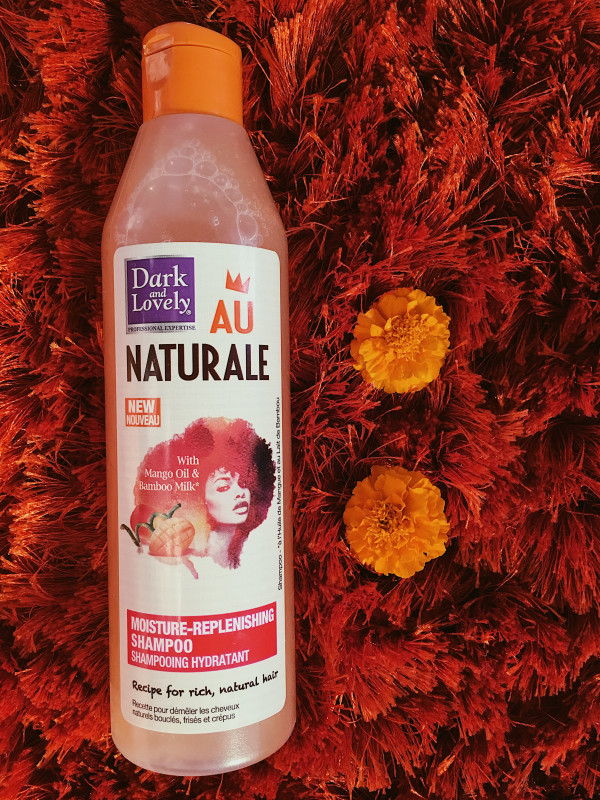 Review For Dark And Lovely Au Naturale Range It S A Yes From Me