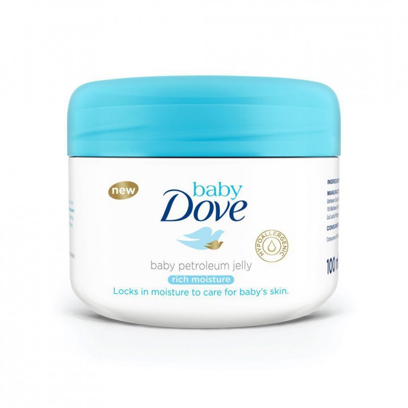 Baby dove best sale face cream
