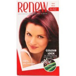 Renew discount hair dye