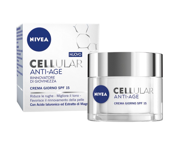nivea cellular anti age day cream