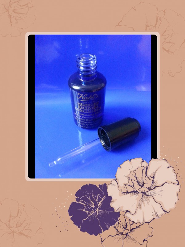 Kiehl's Midnight Recovery Concentrate Review - Beauty Bulletin