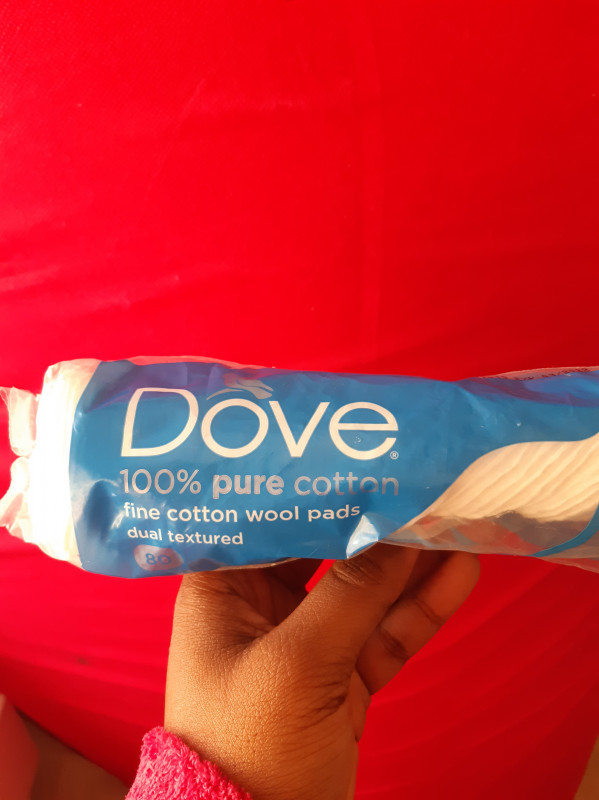 Dove Cotton Wool Roll 100g - Clicks