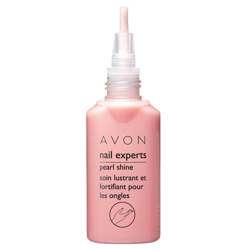 Avon Avon Nail Experts Pearl shine Review Beauty Bulletin Nail