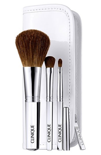 Clinique Brush Set Review Beauty