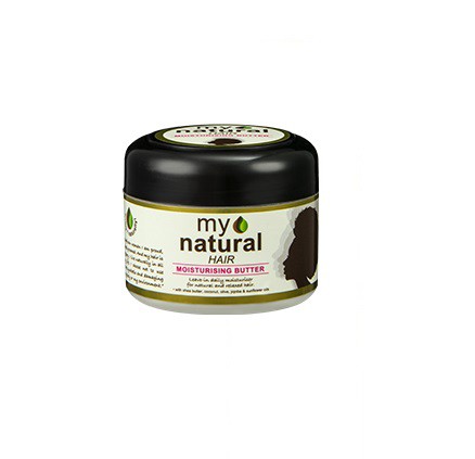 My Natural My Natural Hair Moisturising Butter Review Beauty