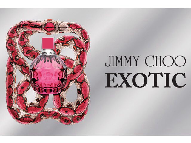 Jimmy Choo Exotic Review Beauty Bulletin Fragrances Beauty Bulletin