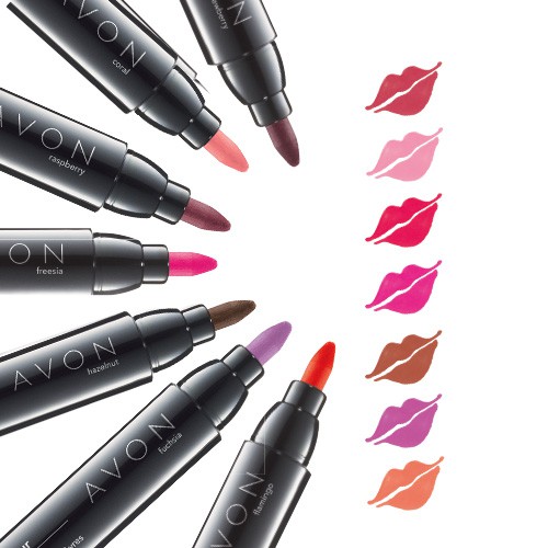 Avon discount lip tint