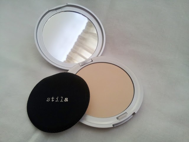 sheer pressed powder