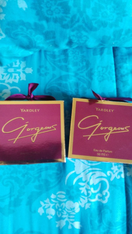 Gorgeous by Yardley Review Beauty Bulletin Fragrances Beauty