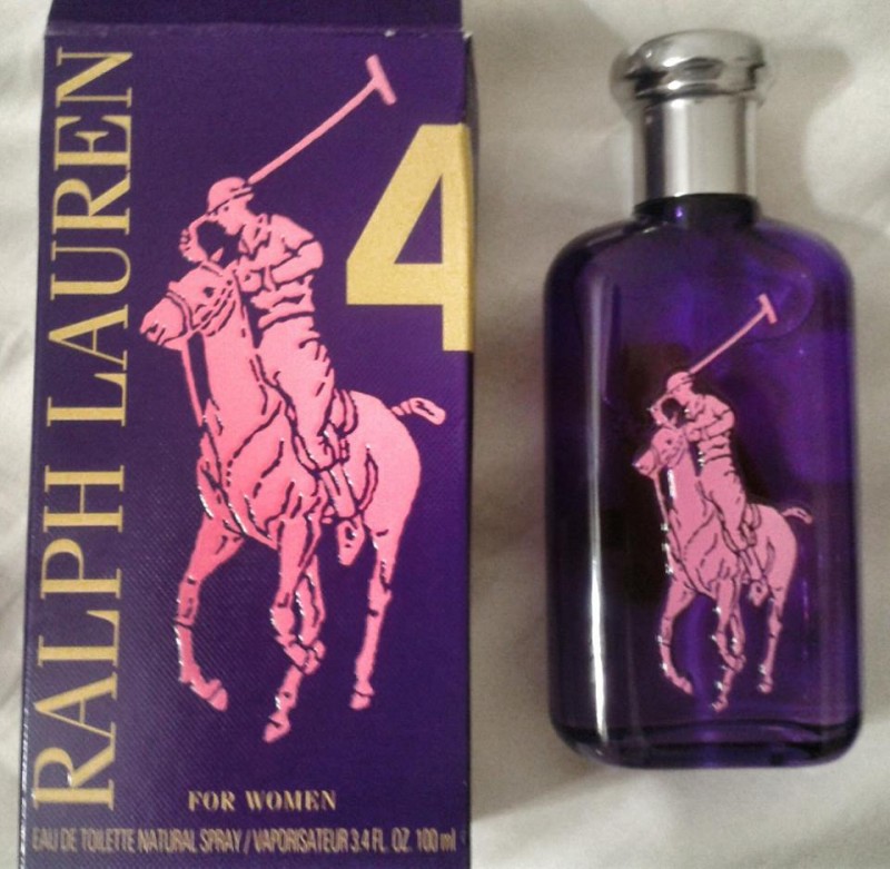 Ralph Lauren 4 Big Pony Collection Review Beauty Bulletin Fragrances Beauty Bulletin