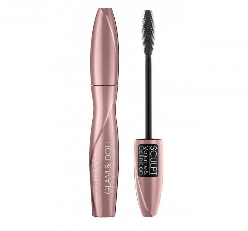 Catrice - Catrice Glam & Doll Sculpt & Volume Mascara Review - Beauty