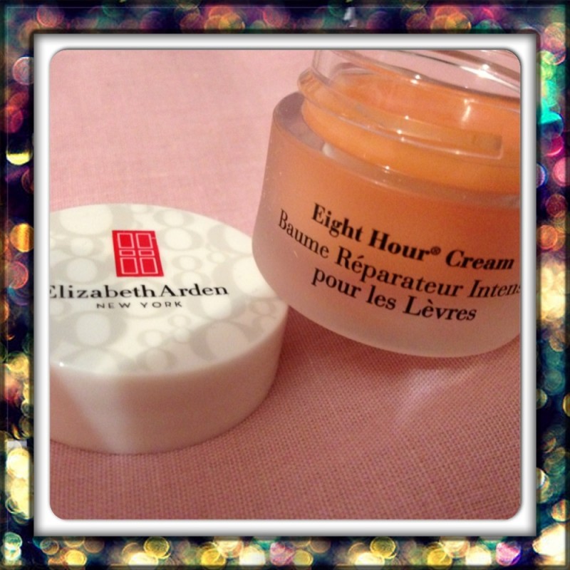Elizabeth Arden Eight Hour Cream Intensive Lip Repair Balm Review
