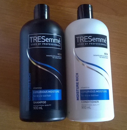 Tresemme Tresemme Luxurious Moisture Conditioner Review Beauty
