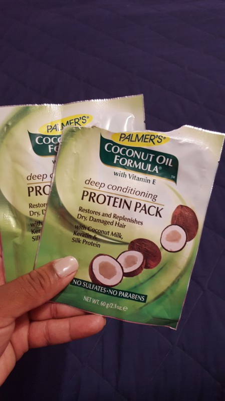 Palmer S Palmer S Coconut Oil Formula Deep Conditioning Protein