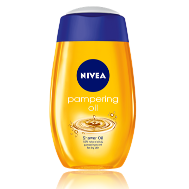 Nivea shower oil deals