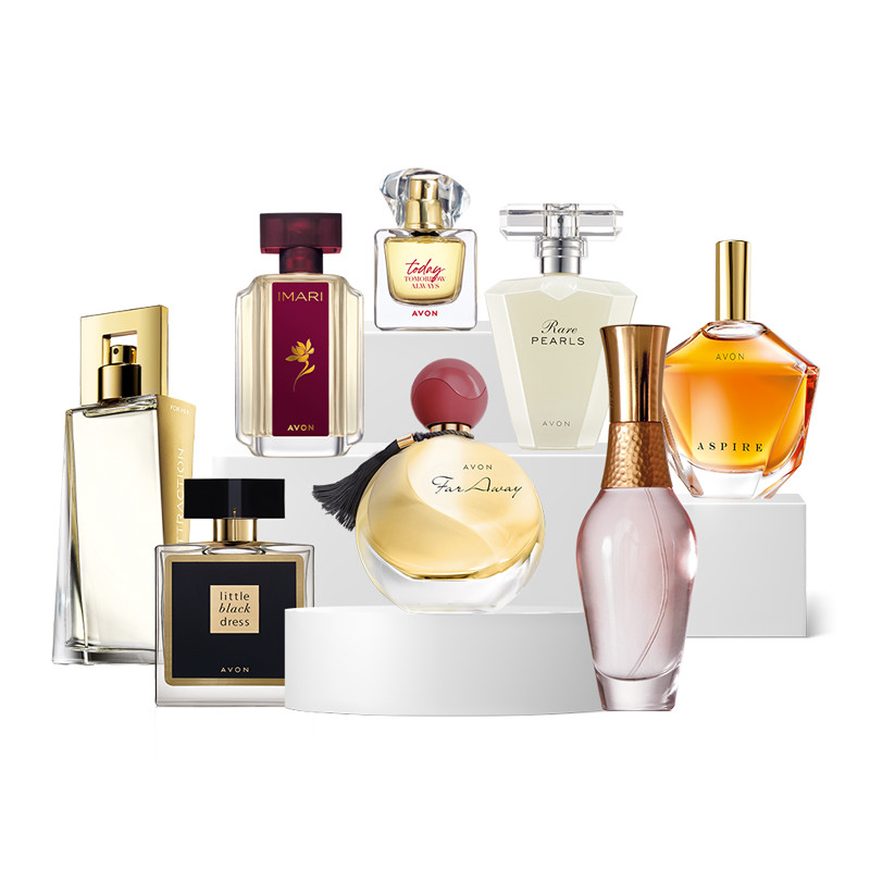 Avon Fragrances for Her Review - Beauty Bulletin - Fragrances