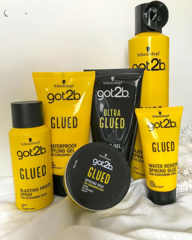 Schwarzkopf got2b Glued Gel 150ml Review Beauty Bulletin