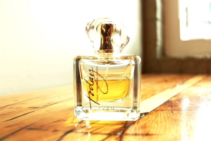 Avon today online perfume review