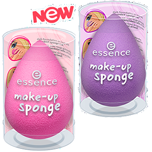 Essence make-up sponge Review - Beauty Bulletin - Applicators, Tools -  Beauty Bulletin