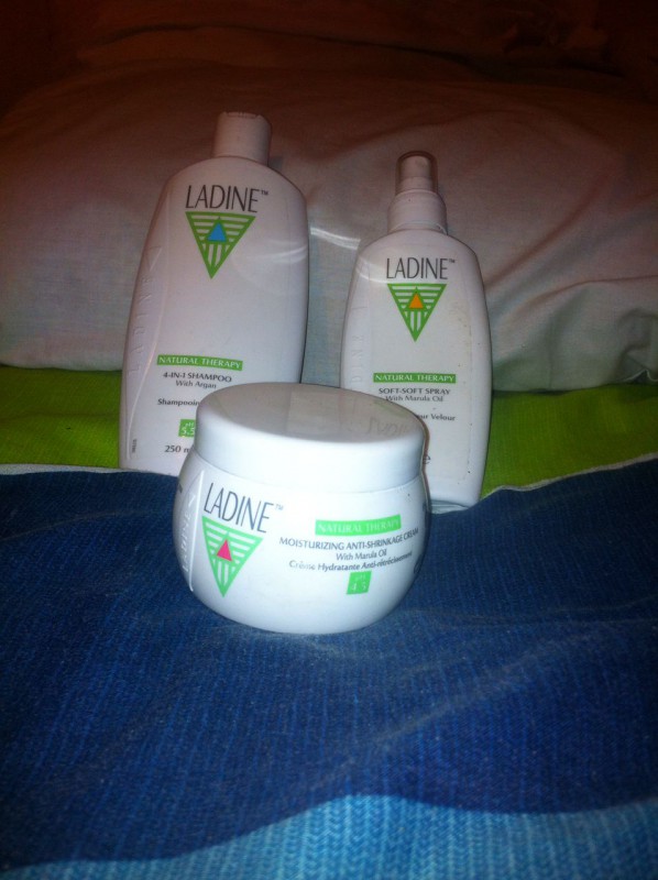 Ladine Ladine Natural Therapy Range Review Beauty Bulletin