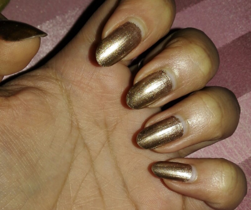 Essence xxxl promo shine