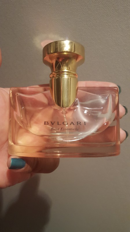 bvlgari essential