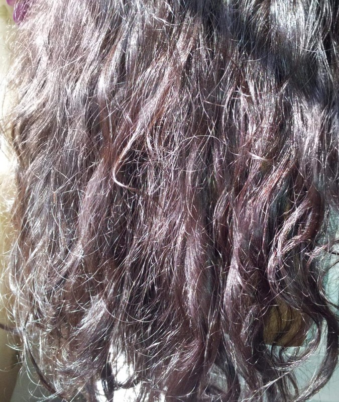 Garnier Nutrisse Ultra permanent hair colour- ultra violet - Beauty Bulletin Garnier Nutrisse Ultra permanent hair colour- ultra violet - Beauty Bulletin