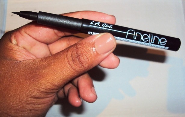 Fine tip discount liquid eyeliner