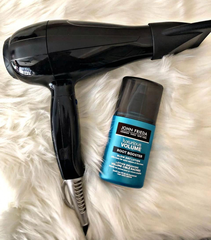 John frieda luxurious volume hair dryer store