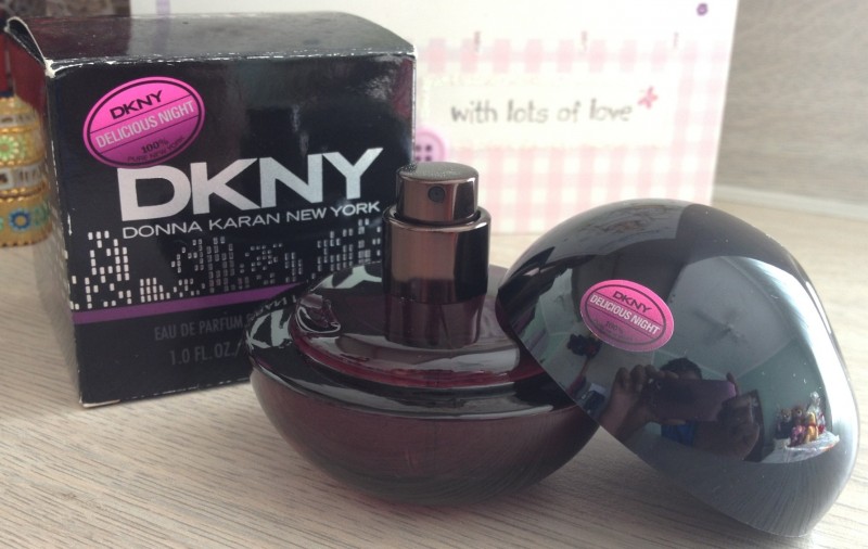 - DKNY Be Delicious Night Review - Beauty Bulletin - Fragrances ...