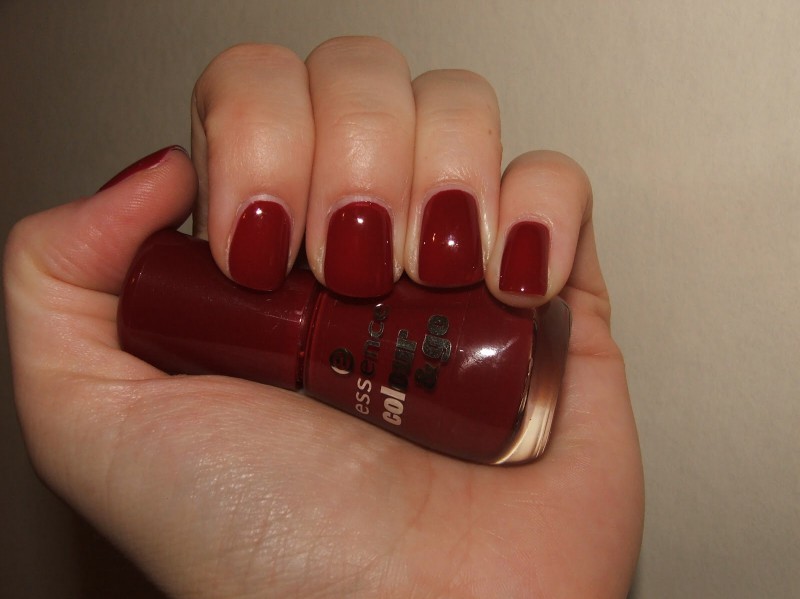 Semilac Deep Red 071 Hybrid UV Gel Polish 7ml - Pukka Nails